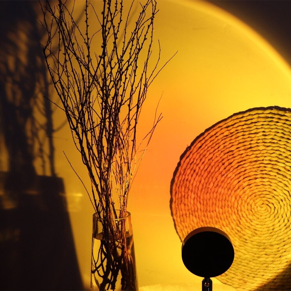 Cozy Ambient Table Lamp Soft Glow