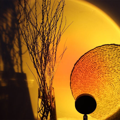 Cozy Ambient Table Lamp Soft Glow