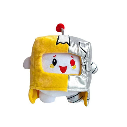 Soft LED Robot Teddy Bear Companion