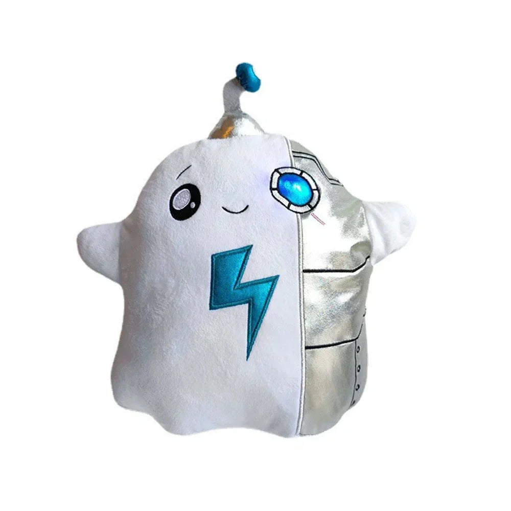 Soft LED Robot Teddy Bear Companion - Fesara