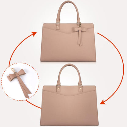Professional Women's Office Laptop Handbag
