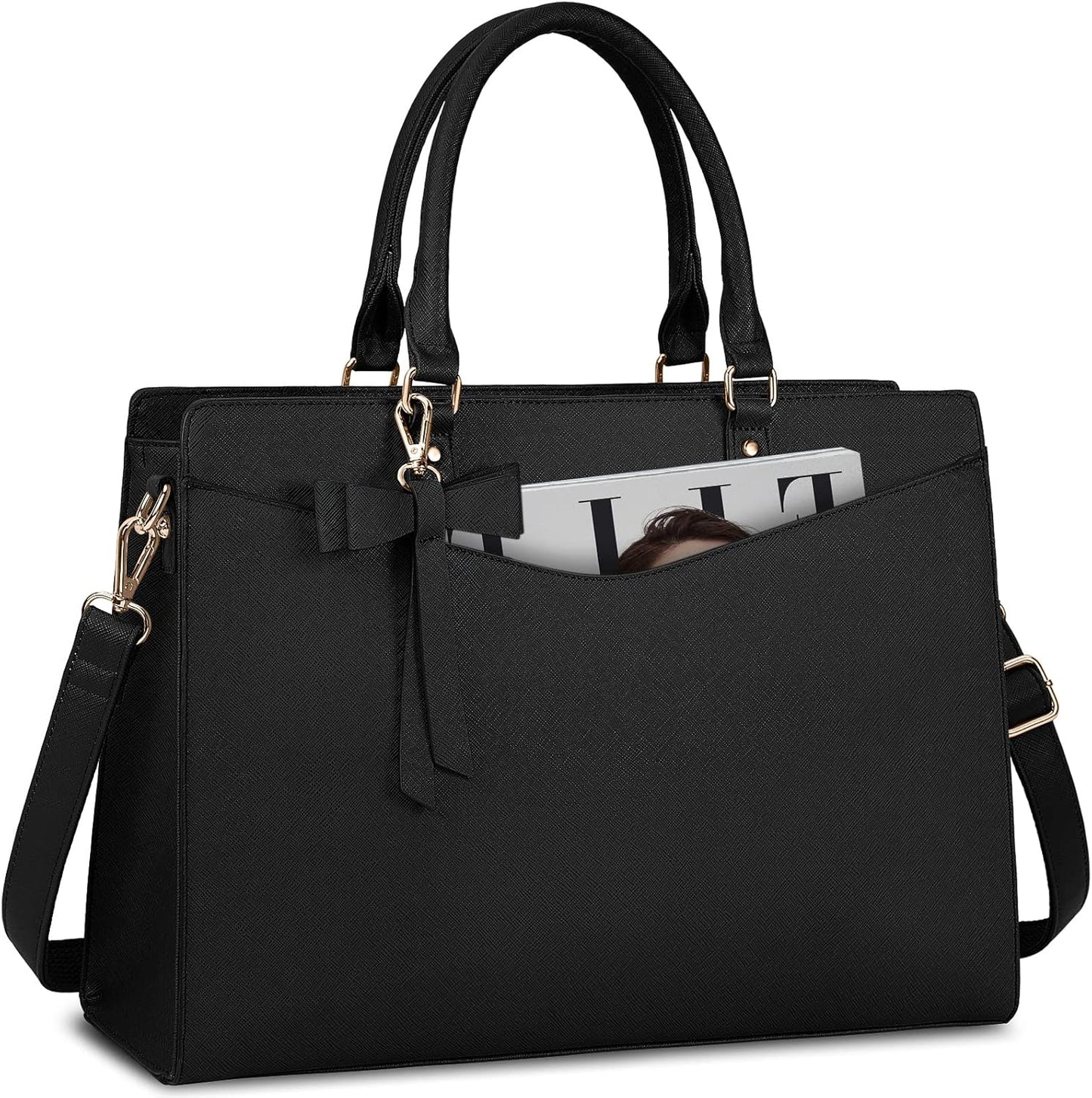 Professional Women's Office Laptop Handbag