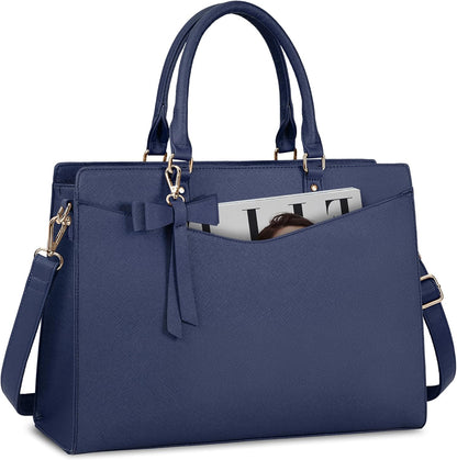 Professional Women's Office Laptop Handbag