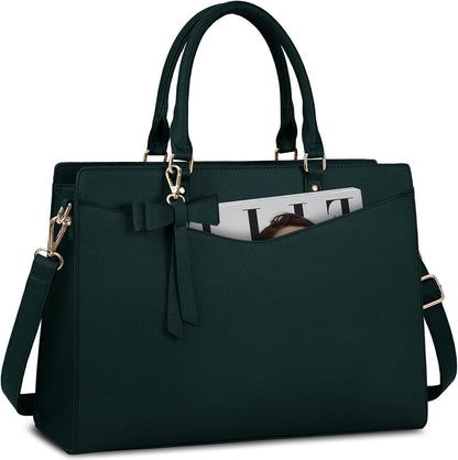 Professional Women's Office Laptop Handbag - Fesara