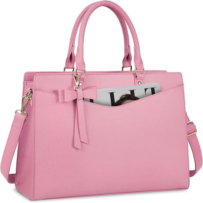 Professional Women's Office Laptop Handbag