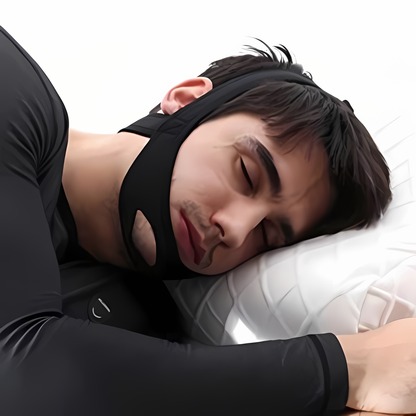 Snore Reducing Sleep Aid Headband