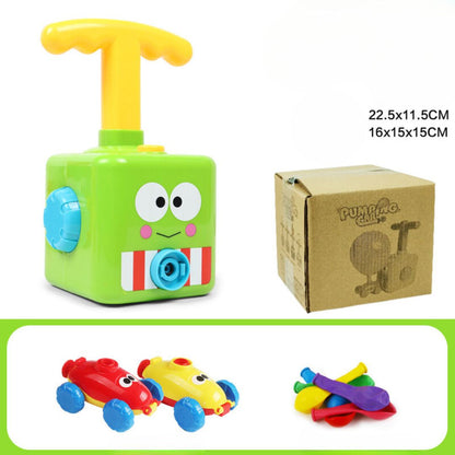 Colorful Pop Up Box Toy