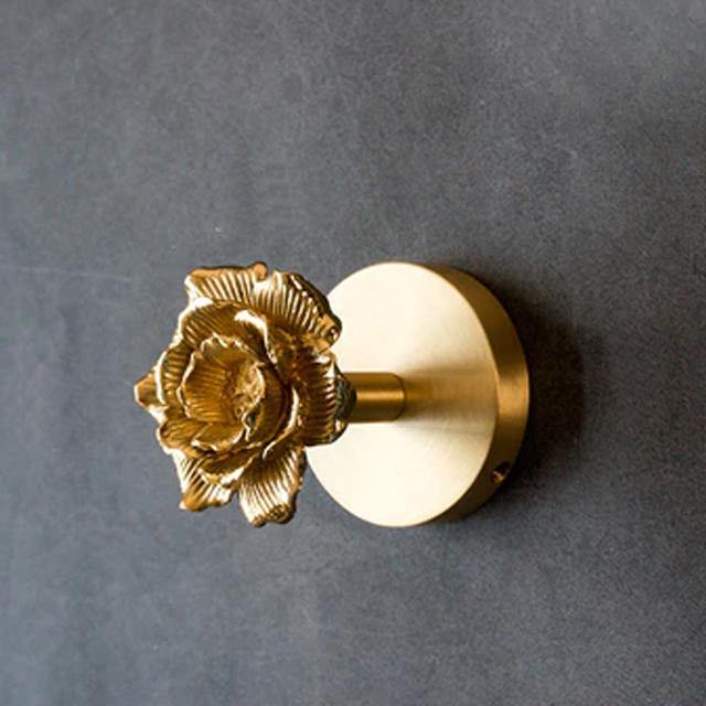 Luxury Metal Wall Hooks - Unique Animal Shaped Decor