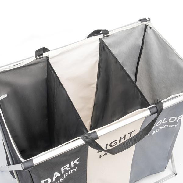 Collapsible Laundry Sorting Basket