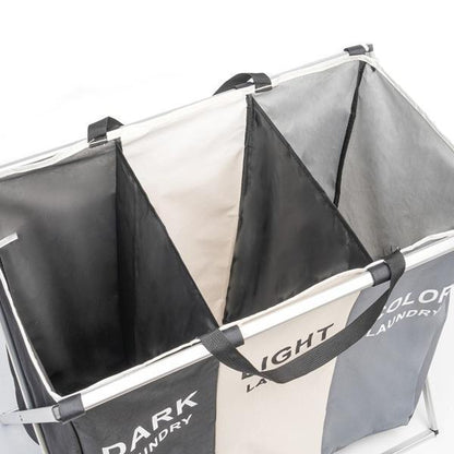 Collapsible Laundry Sorting Basket