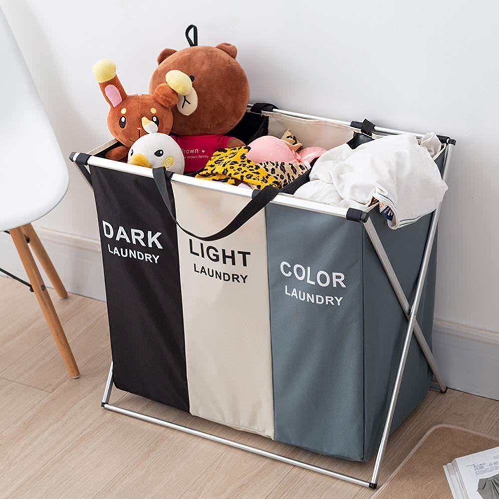 Collapsible Laundry Sorting Basket