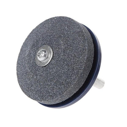 Fast Lawn Mower Blade Sharpener Tool