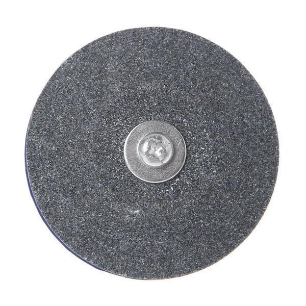 Fast Lawn Mower Blade Sharpener Tool