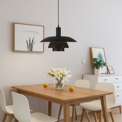 Layered Modern Pendant Light - Pendant Light - Wild Eye Vision
