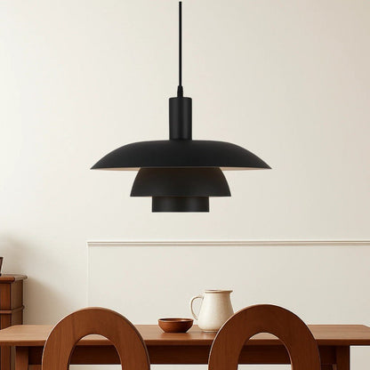 Stylish Multi Tier Pendant Lamp - Fesara