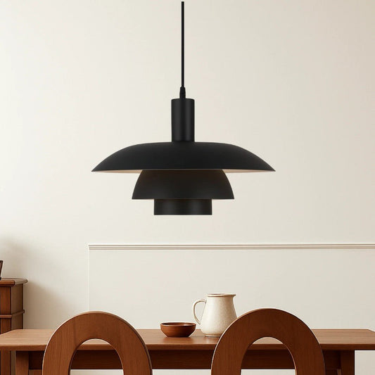 Stylish Multi Tier Pendant Lamp - Fesara