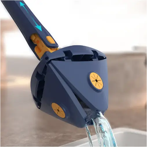 Fesara | 360 Spin Mop - Easy Floor Cleaning