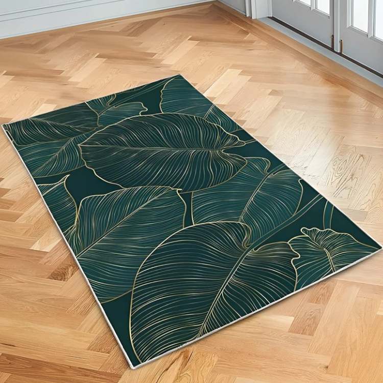 Warm Autumn Welcome Floor Mat - Fesara