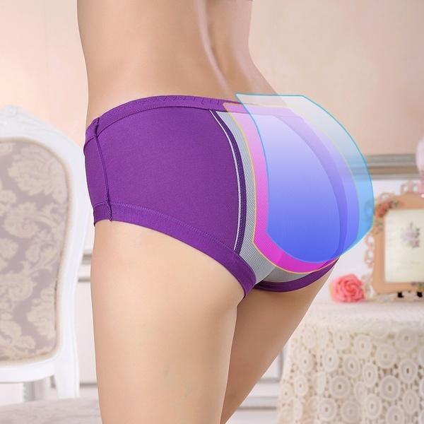 Comfortable Leakproof Women's Period Underwear - Fesara
