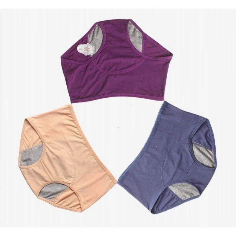Comfortable Leakproof Women's Period Underwear