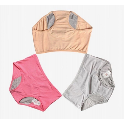 Comfortable Leakproof Women's Period Underwear