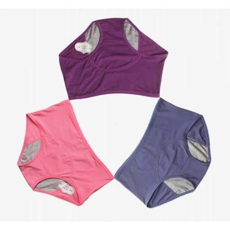Comfortable Leakproof Women's Period Underwear