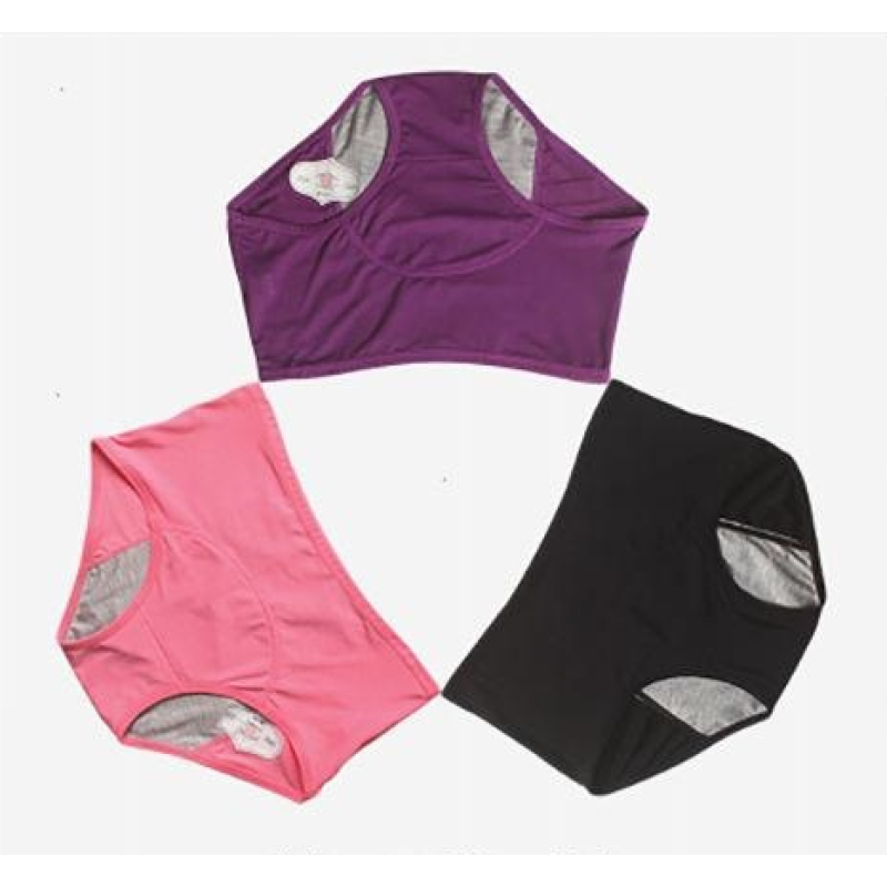Comfortable Leakproof Women's Period Underwear