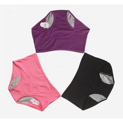 Comfortable Leakproof Women's Period Underwear