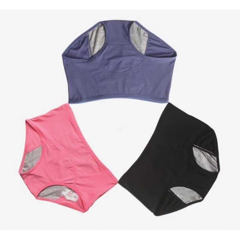 Comfortable Leakproof Women's Period Underwear