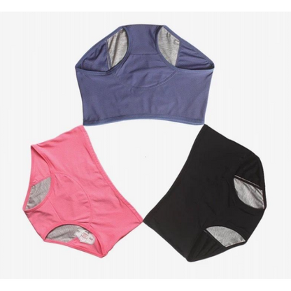 Comfortable Leakproof Women's Period Underwear