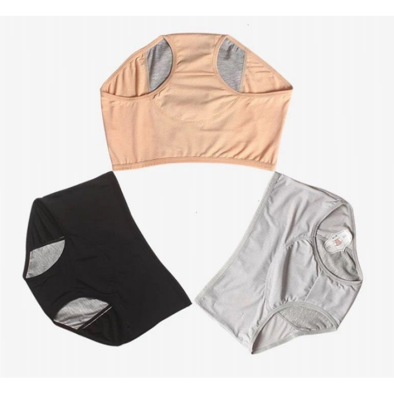 Comfortable Leakproof Women's Period Underwear