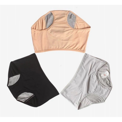 Comfortable Leakproof Women's Period Underwear