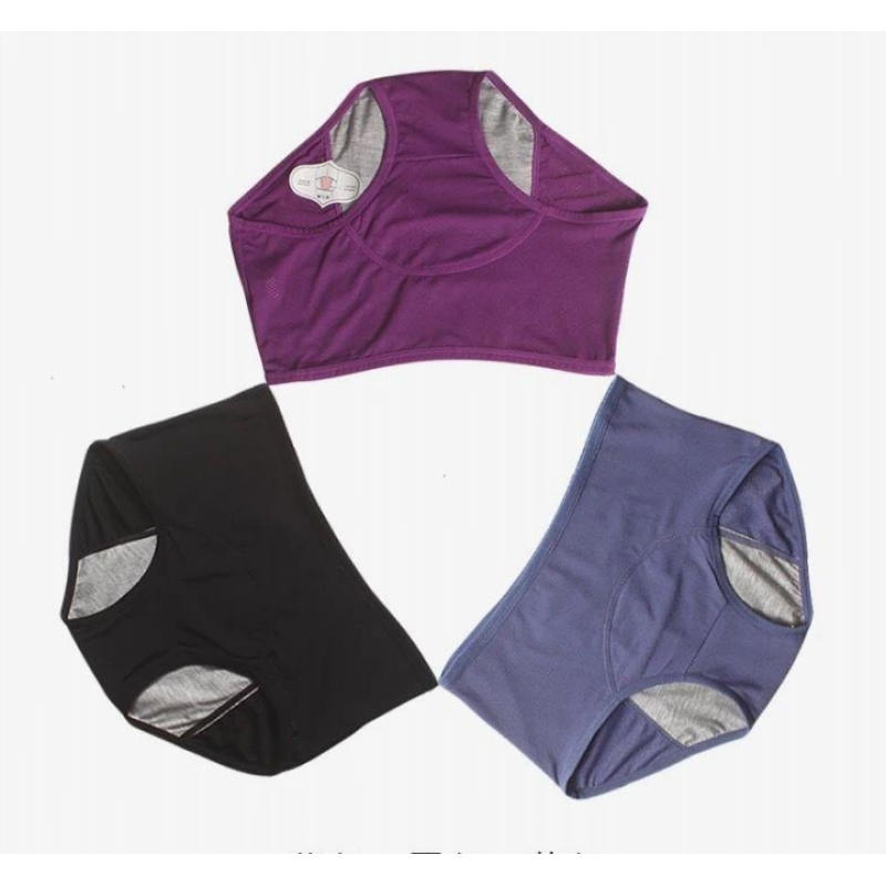 Comfortable Leakproof Women's Period Underwear