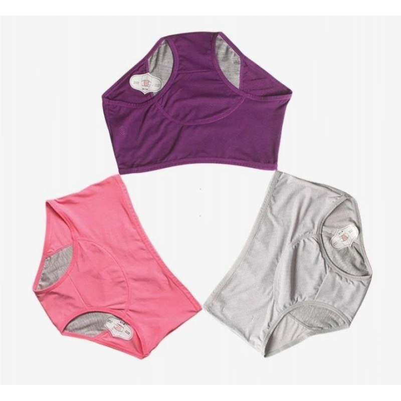 Comfortable Leakproof Women's Period Underwear