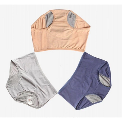 Comfortable Leakproof Women's Period Underwear