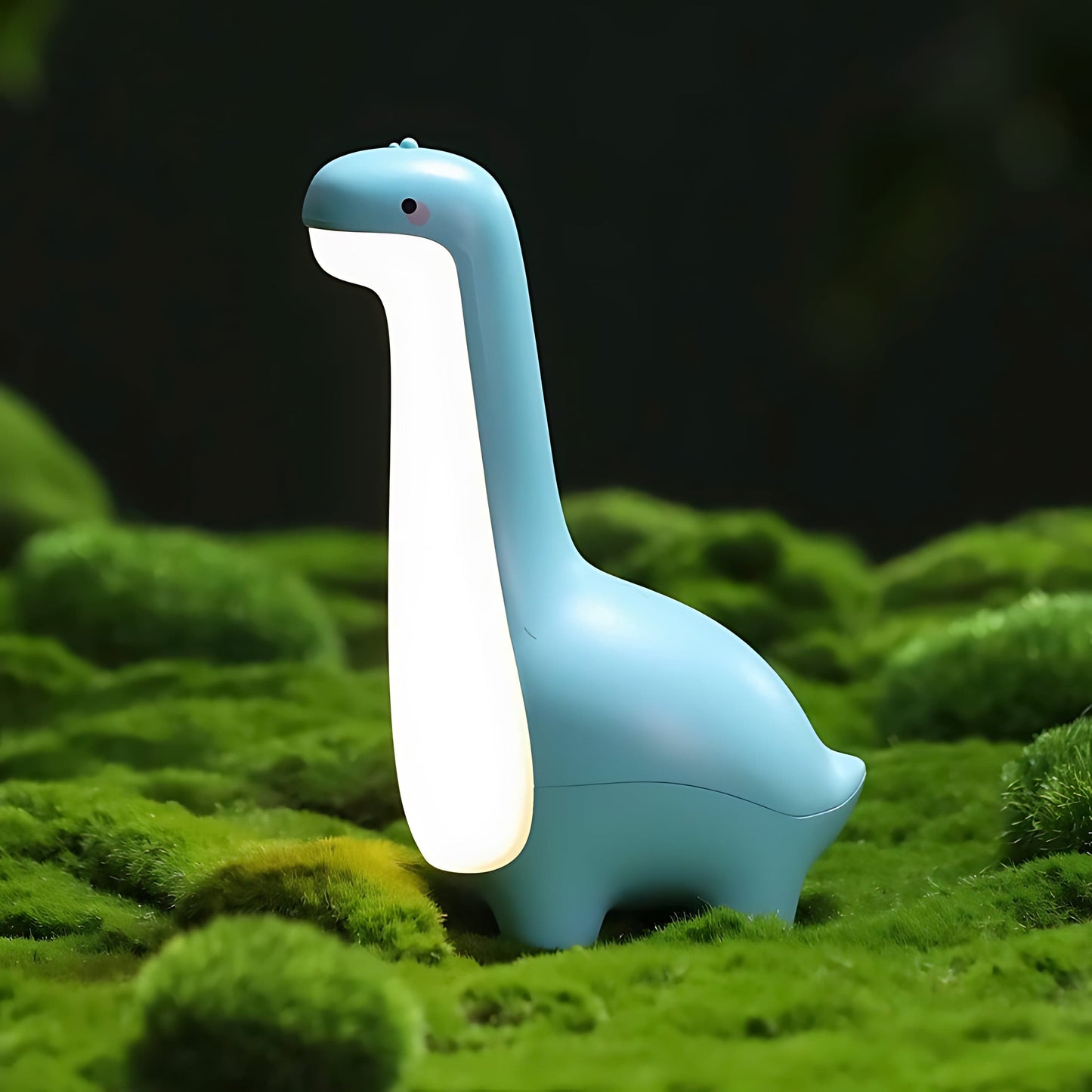 Colorful Dinosaur LED Night Light