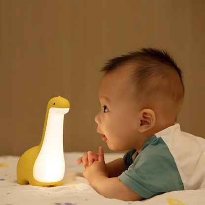 Colorful Dinosaur LED Night Light