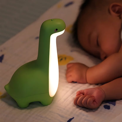 Colorful Dinosaur LED Night Light