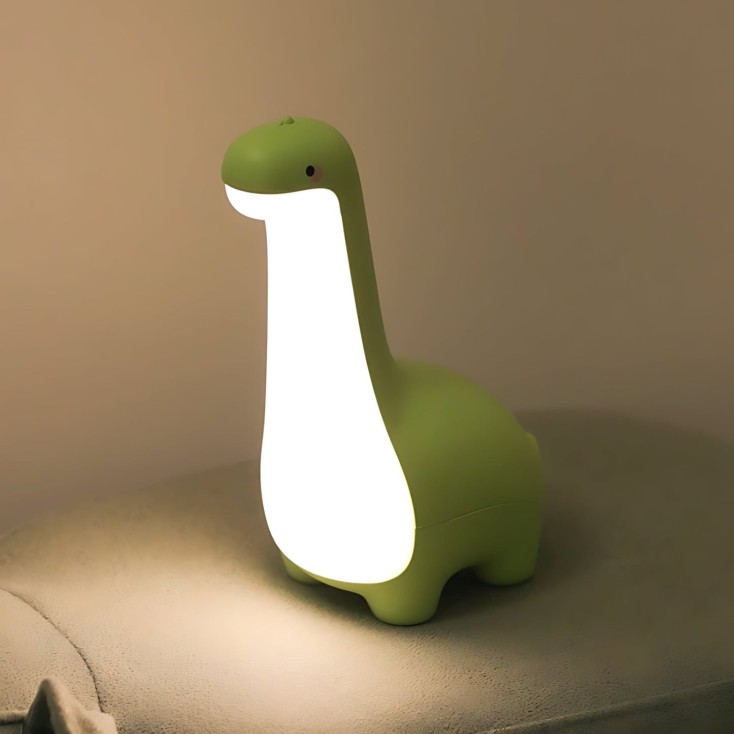 Colorful Dinosaur LED Night Light - Fesara