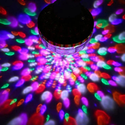 Colorful LED Dance Floor Lamp