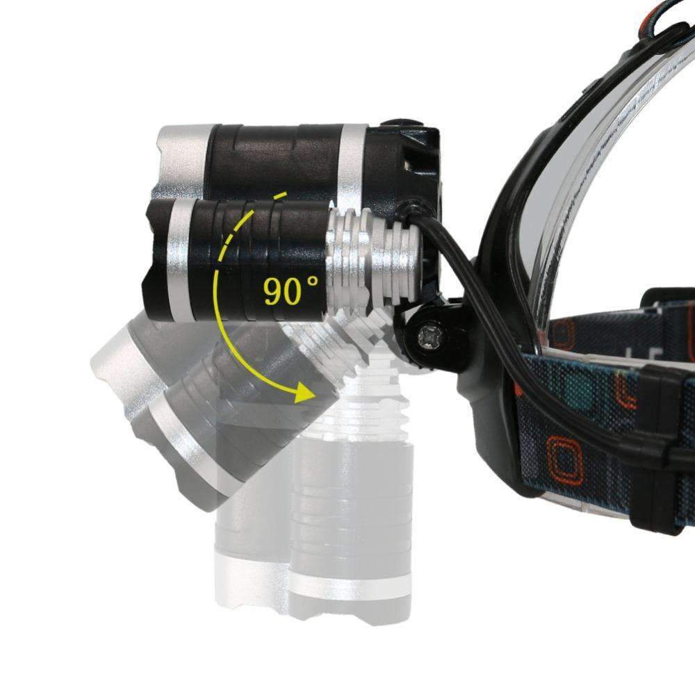 Bright 13000LM LED Headlight Lamp