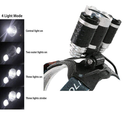 Bright 13000LM LED Headlight Lamp