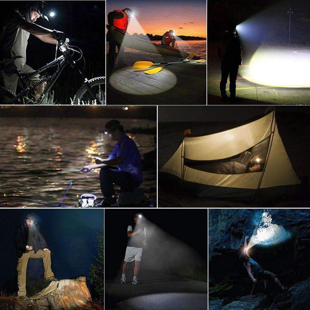 Bright 13000LM LED Headlight Lamp
