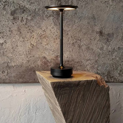 Traditional Japanese LED Table Lamp