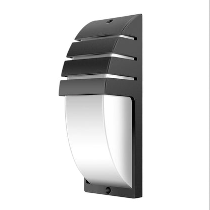 Motion Activated Weatherproof Outdoor LED Wall Lamp