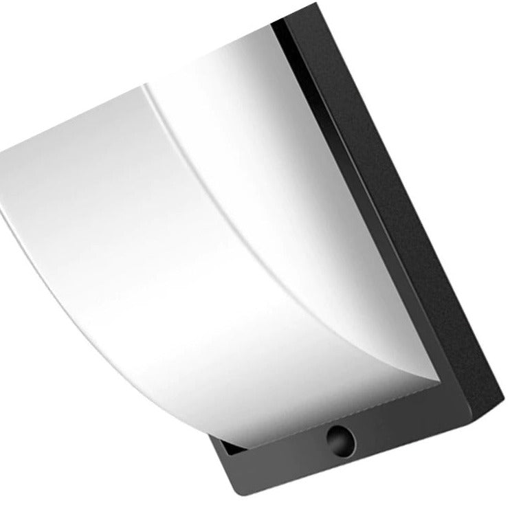Motion Activated Weatherproof Outdoor LED Wall Lamp