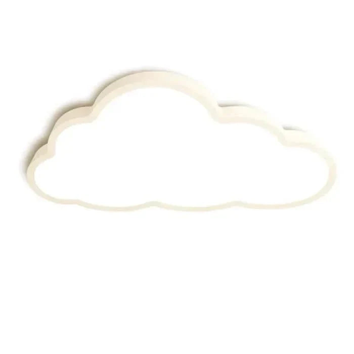 Colorful Cloud LED Kids Ceiling Light