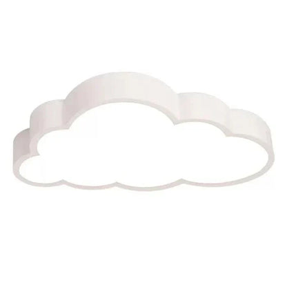Colorful Cloud LED Kids Ceiling Light