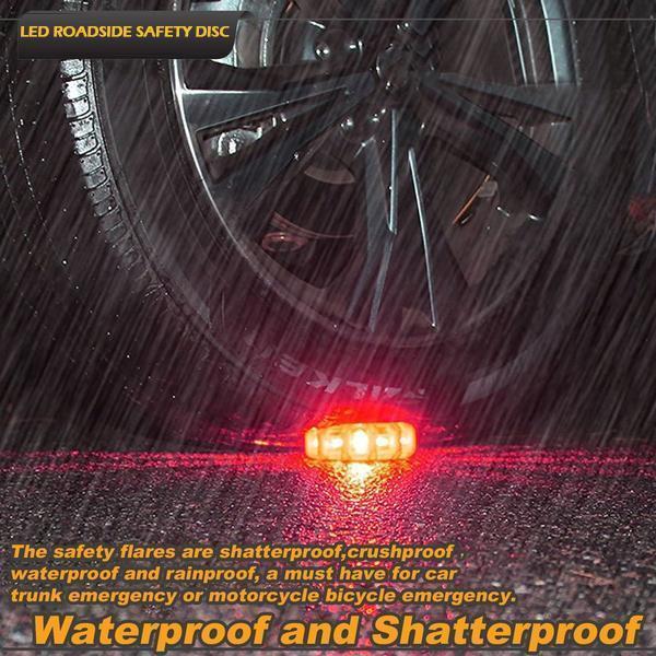 Safety Roadside Emergency Flares