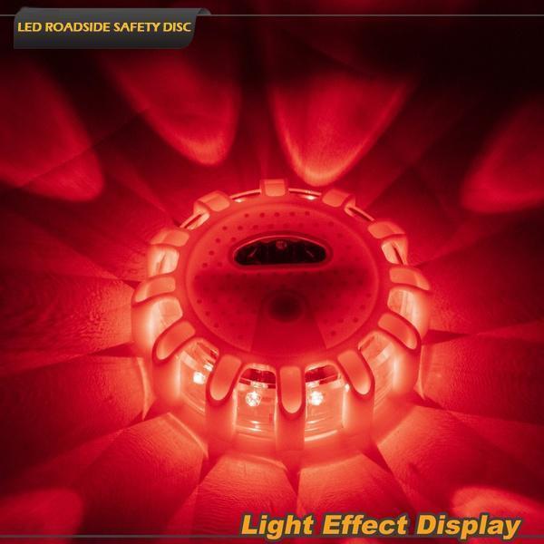 Safety Roadside Emergency Flares